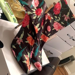Aldo style “Floraly” boots